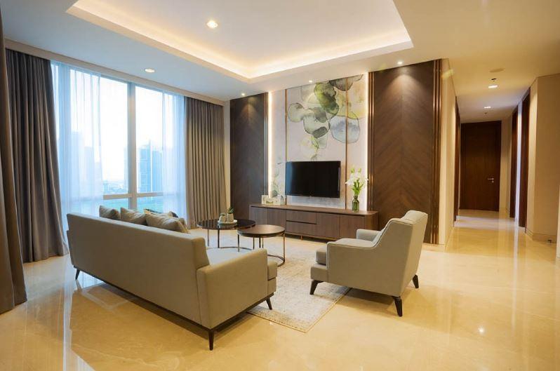Apartemen yang Elegan