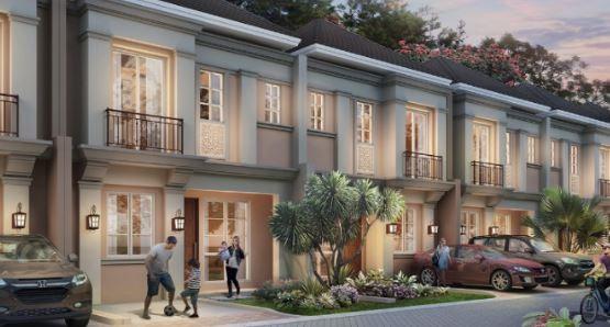 Beli Rumah di BSD City
