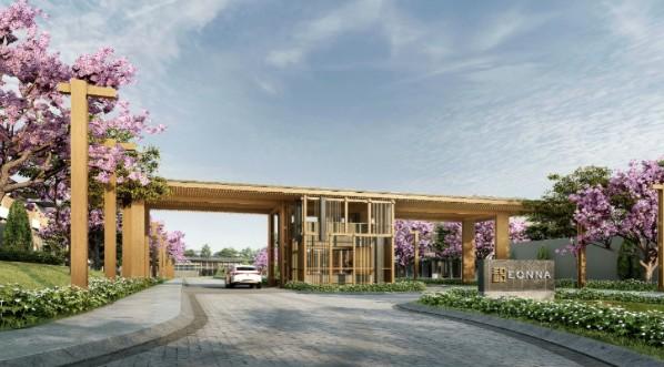 rumah korean style