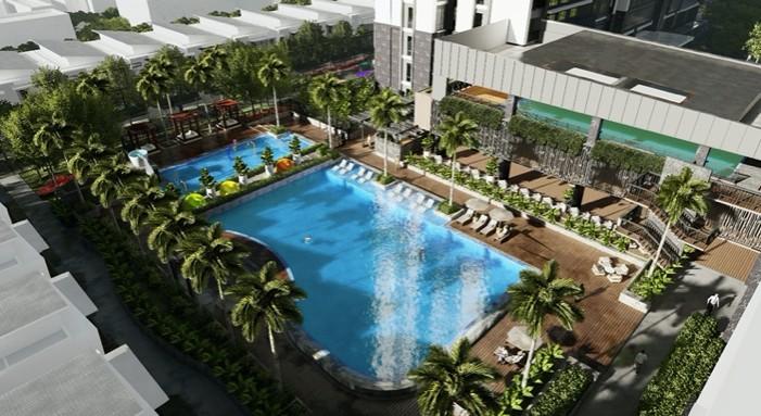 Aerium apartemen