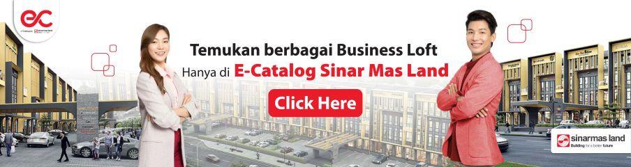 shophouse terbaik di BSD