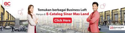 shophouse terbaik di BSD