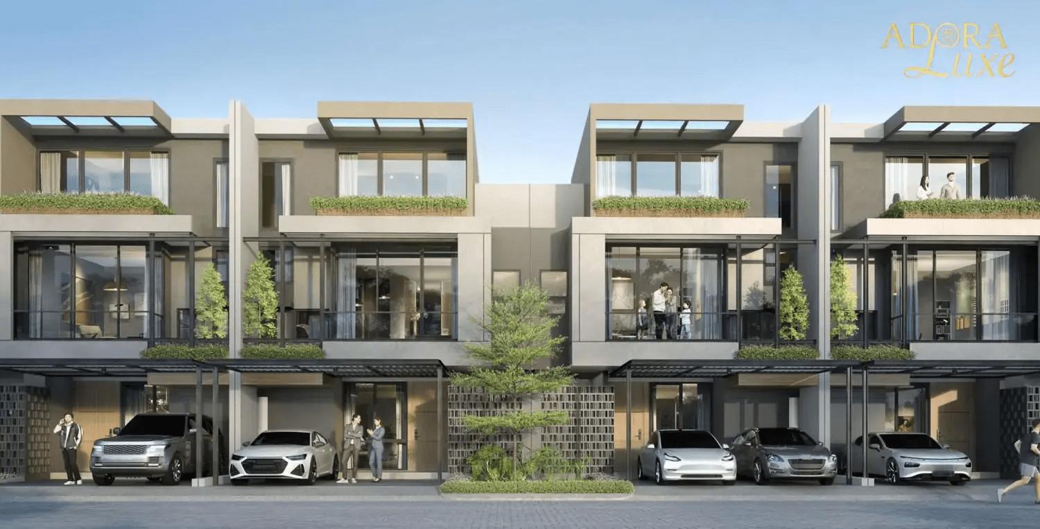 Rumah mewah terbaru di BSD