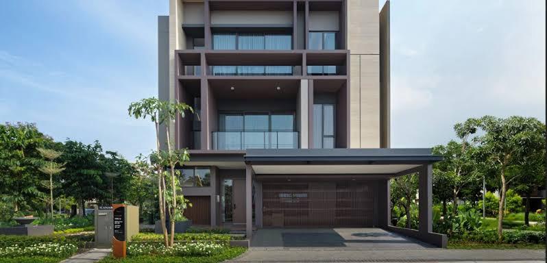 rumah budget 10m, cluster baru bsd dijual