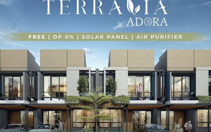 Temukan Rumah Ideal untuk Pasangan Muda di Adora Terravia BSD City