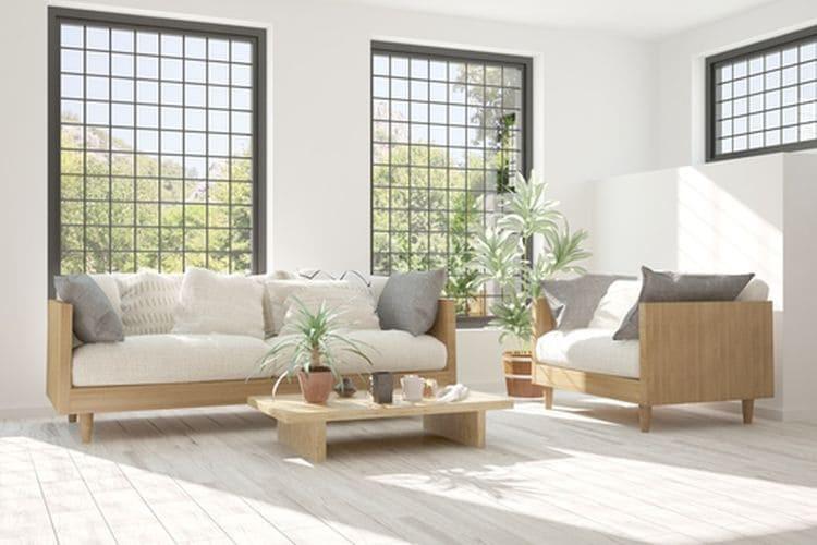 sofa, penempatan sofa yang ideal, sofa ruang tamu