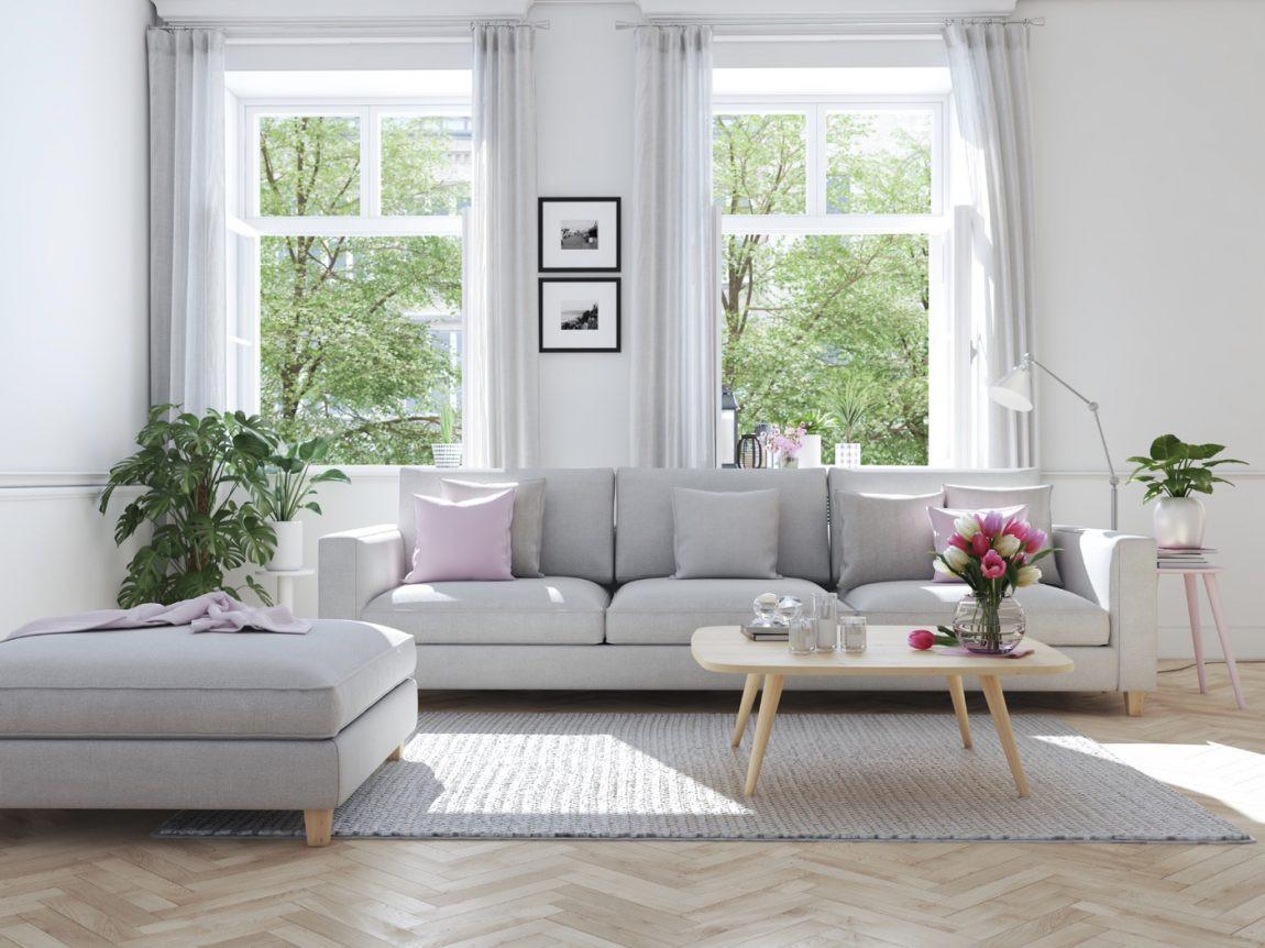 tips menata sofa, sofa ruang tamu, sofa ruang keluarga, rekomendasi sofa