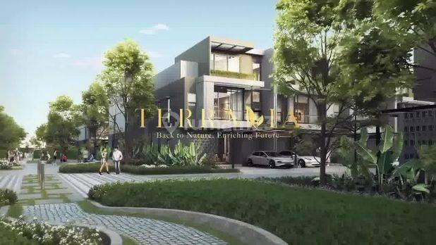 Adora Luxe Terravia Tipe 8x4, Rumah Mewah dengan Fasilitas Istimewa dan Penawaran Menarik