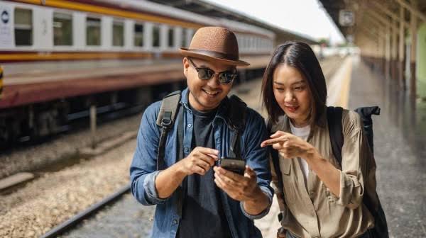 Tiket Kereta dari Stasiun Cikarang ke Bandung Hanya Rp 45.000