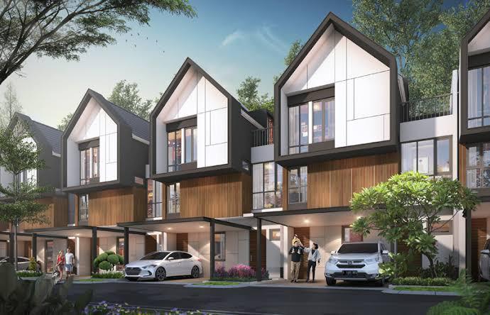 Rumah Terbaik di Bogor: Cluster Mississippi