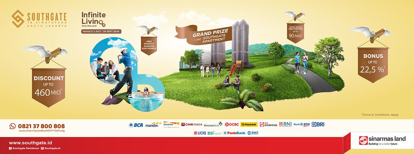 apartemen jaksel, apartemen jakarta selatan, apartemen murah jakarta