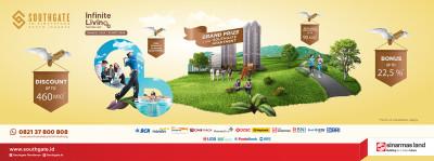 apartemen jaksel, apartemen jakarta selatan, apartemen murah jakarta