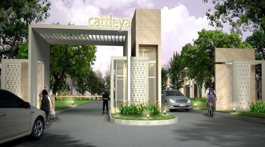 Beli Tanah di Cattleya Banjar Wijaya - Diskon Sampai 19,5%