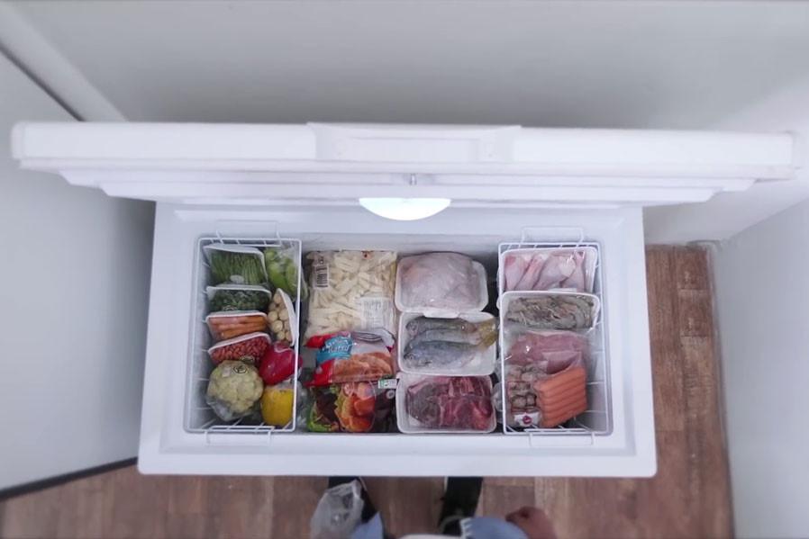 freezer bocor, cara mengatasi freezer bocor, freezer kulkas, kulkas bocor