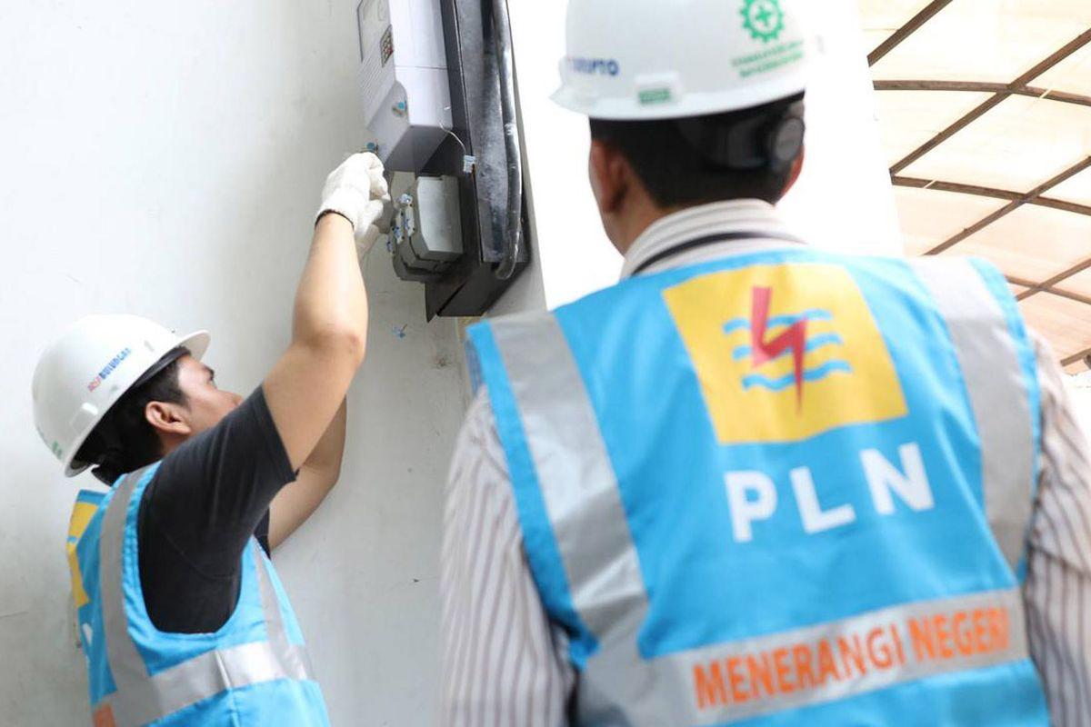meteran listrik, cara memindahkan rekan listrik, listrik rumah
