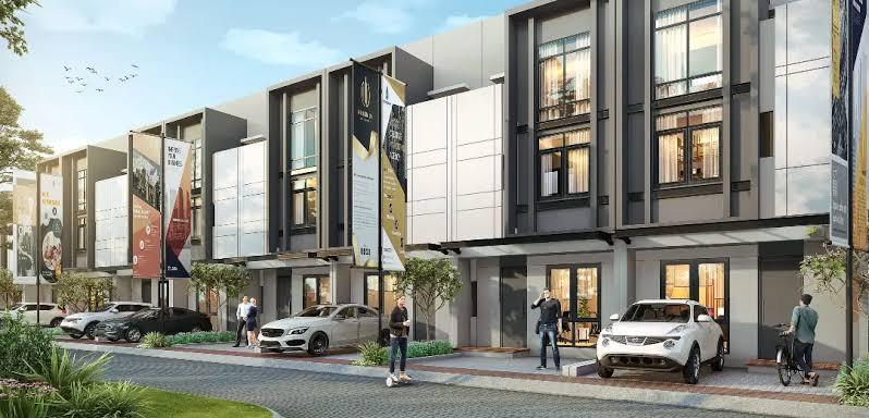 Ruko Latinos Business District: Pilihan Investasi Unggul di Pusat BSD City