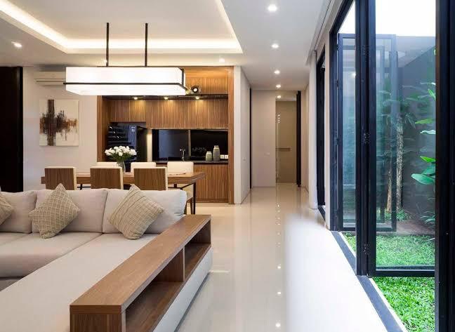 7 Desain Ruang Keluarga Minimalis, Cocok Segala Tipe Rumah!