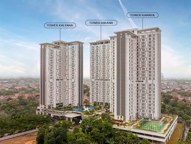 Cari Apartemen di BSD, Ini Dia Apartemen Yang Tepat Untuk Mahasiswa!