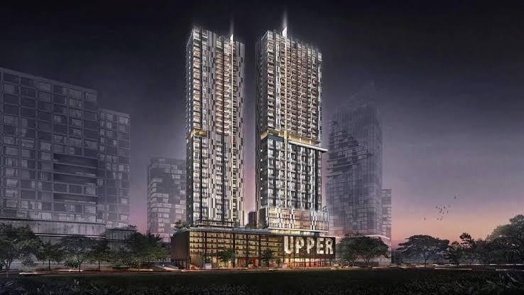 Lihat Spesifikasi Lengkap Apartemen Upper West BSD