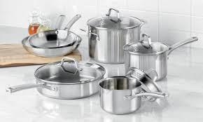 5 Merk Alat Masak Stainless Steel yang Bagus Terbaru, Wajib Punya!