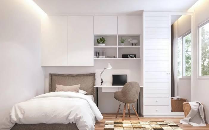 Intip Desain Kamar Minimalis 3x3, Disini!