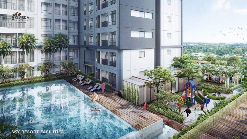 Klaska Residence, Lebih dari Sekadar Apartemen, Ini Rumah untuk Keluarga Anda