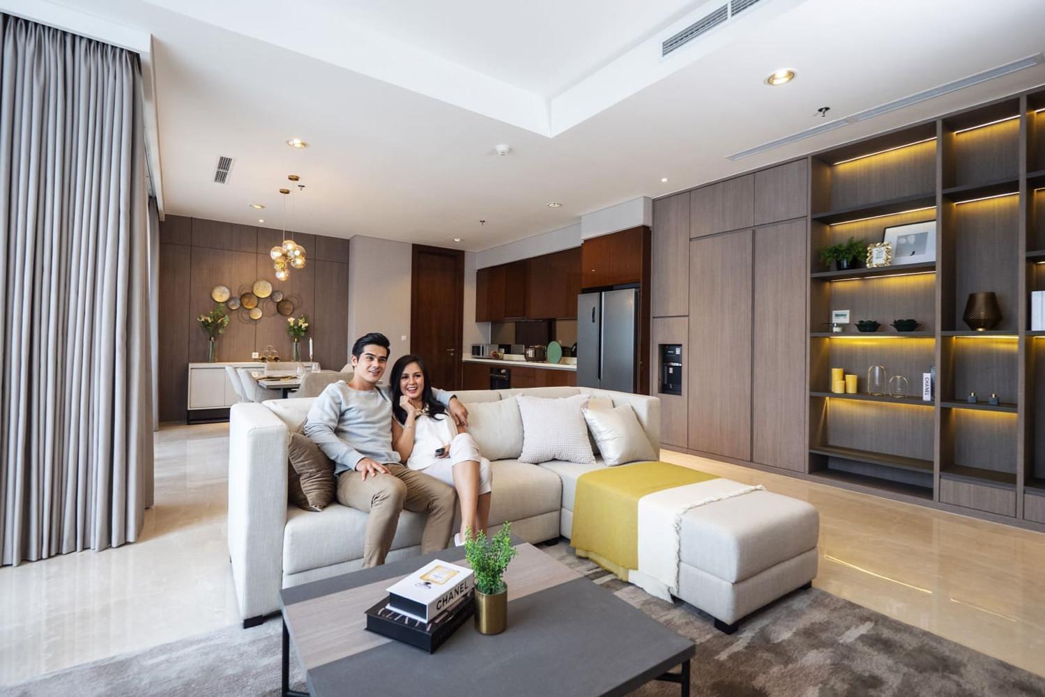 apartemen jakarta, apartemen mewah di jakarta, apartemen cbd kuningan