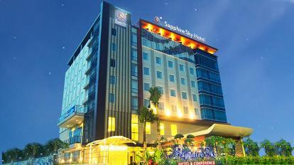 7 Rekomendasi Hotel Bintang 4 di BSD Tangerang Selatan - Sinarmas Land