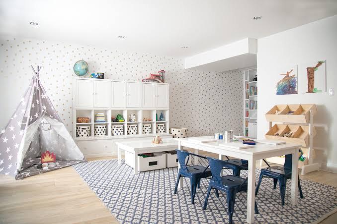 Bikin Playroom di Rumah, Penting Gak Sih?