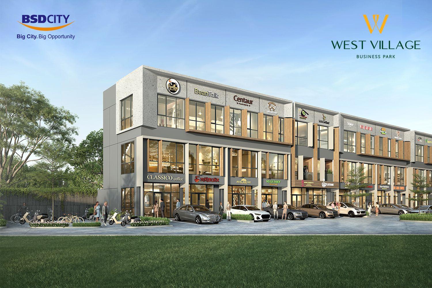 West Village BSD
