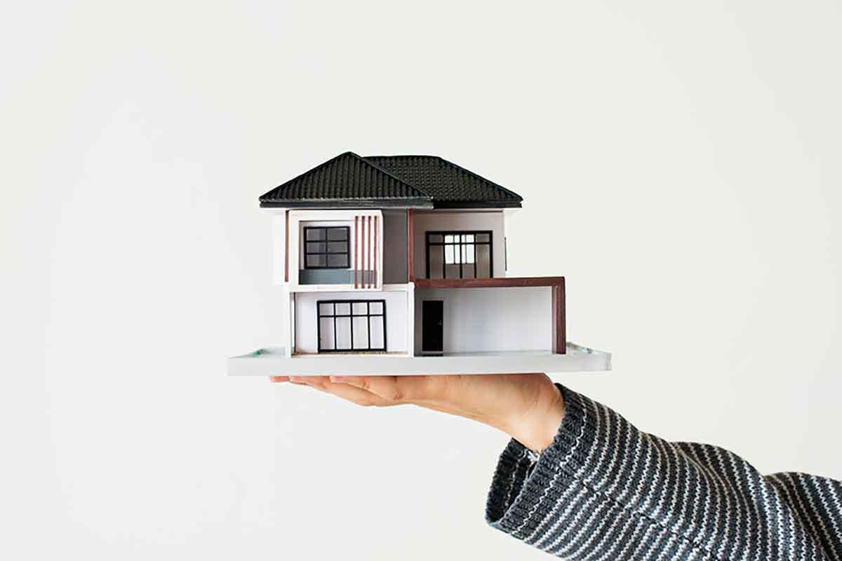 bangunan rumah, rumah anti roboh, material bangun rumah, rumah anti gempa