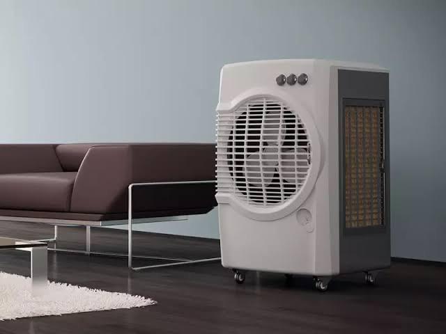 Begini Cara Membuat Air Cooler Menjadi Dingin Seperti AC