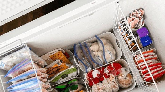 freezer tidak beku, penyebab freezer tidak dingin, cara mengatasi freezer tidak dingin