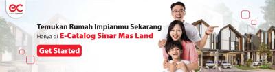 Rumah healthy living BSD