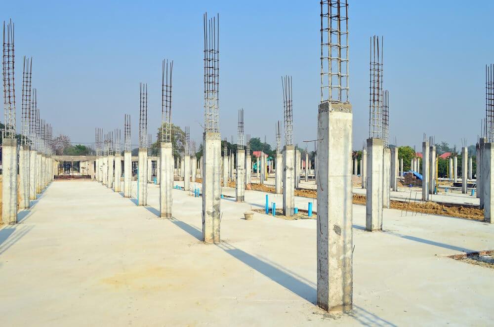 biaya cor tiang beton per meter, estimasi biaya tiang beton, biaya cor beton rumah