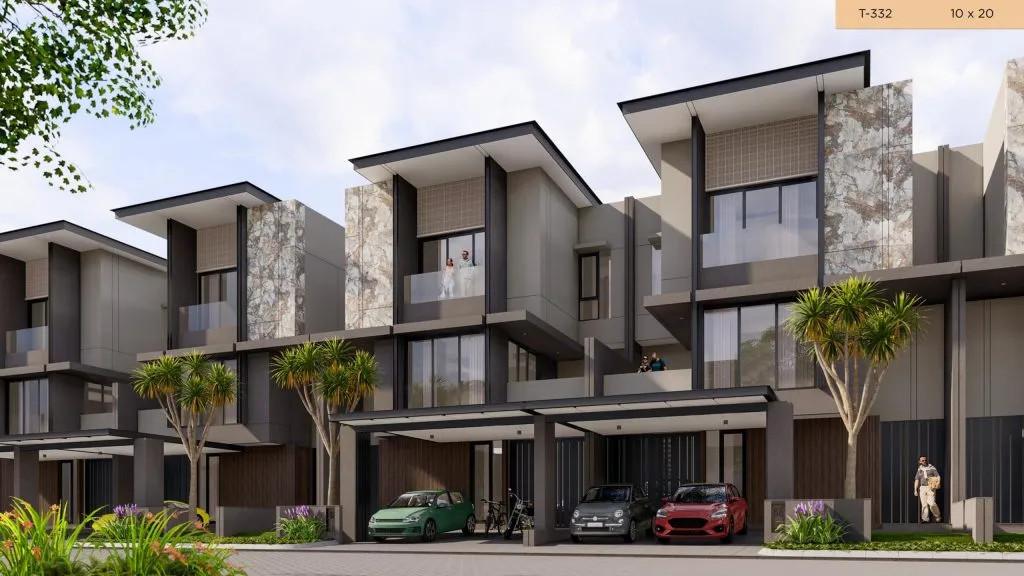 Intip Rumah Mewah di Kota Wisata Cibubur - Cluster Richmond