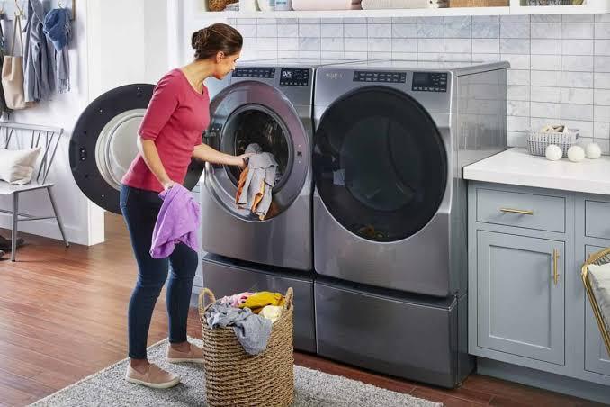 Rekomendasi Mesin Cuci Wash Dryer Harga Dibawah 5 Juta