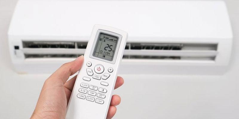 mode AC Gree, fungsi remote AC Gree, pengaturan suhu AC optimal