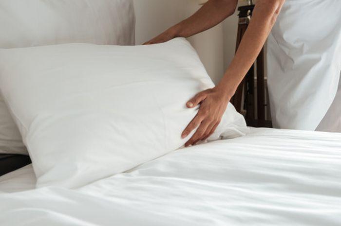 Ini Kasur yang Biasa Digunakan Hotel Agar Empuk