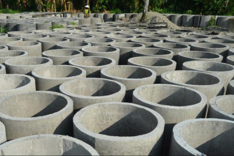 ukuran buis beton, jenis buis beton, fungsi buis beton