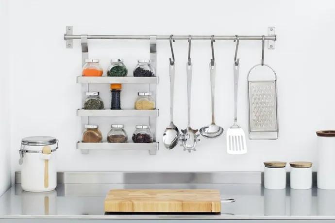 7 Tips Menata Dapur Tanpa Kitchen Set, Tetap Cantik dan Estetik