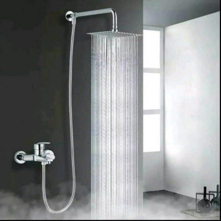 Lebih Baik Shower Tiang Atau Shower Tanam? Cari Tau Disini!