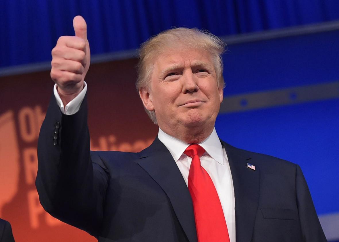 Inilah Proyek Properti Donald Trump yang Hadir di Lido dan Bali