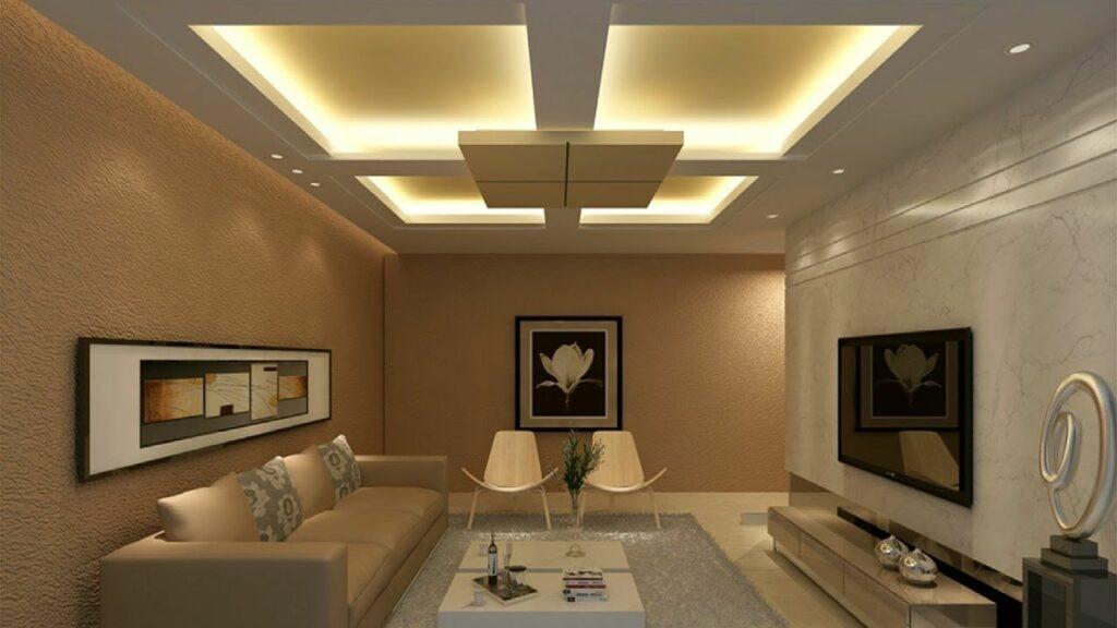 Perbedaan Plafon Up Ceiling dan Drop Ceiling serta Jenisnya