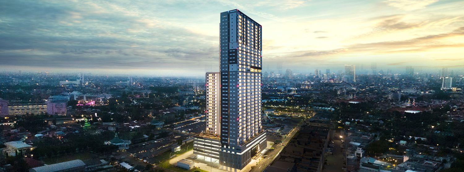 Cari Apartemen, Apartemen Keluarga, Apartemen di Surabaya, Klaska Residence