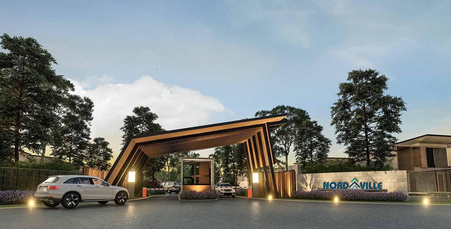 Cari Rumah, Rumah Minimalis, Rumah Modern, Rumah di Balikpapan, Grand City Balikpapan, Nordville