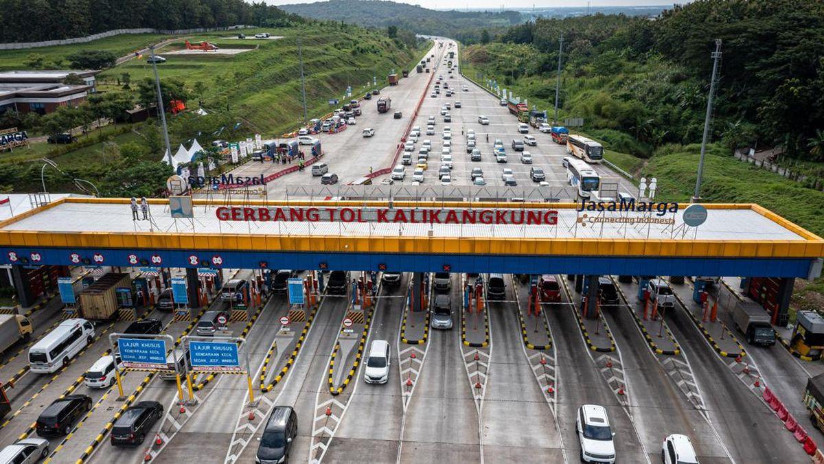 tarif tol trans jawa terbaru, libur nataru, daftar harga tol trans jawa