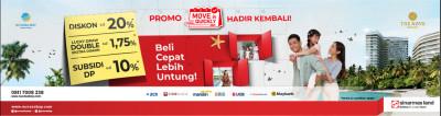 Promo Move In Quickly Hadir Kembali