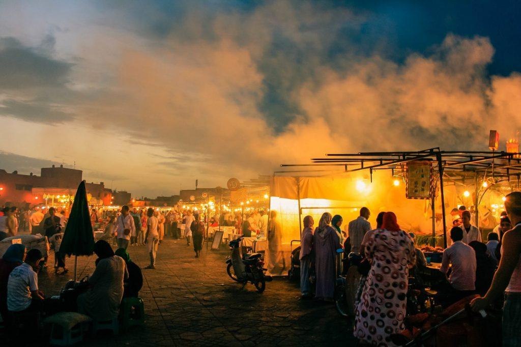 10 Pasar Kaget Saat Ramadhan di Jakarta - Sinar Mas Land