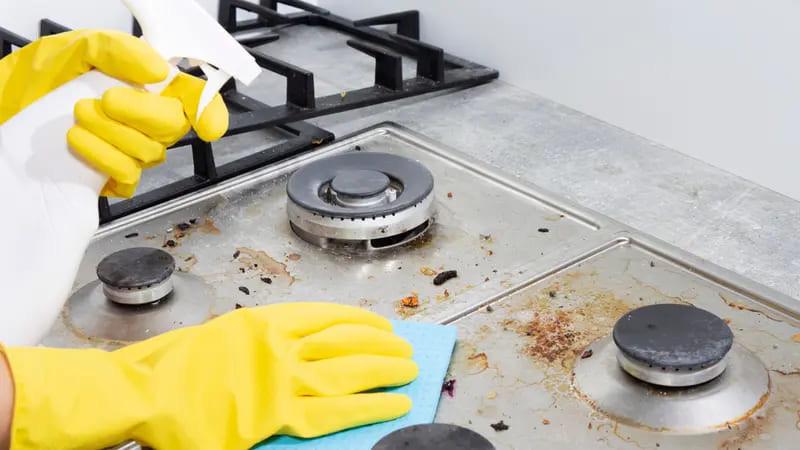 Cara Bikin Dapur Bersih Kinclong Jelang Ramadan - Sinar Mas Land